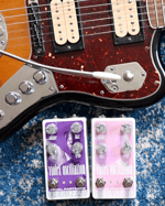 Violet Oscillation - Shoegaze Fuzz | LIFE IS UNFAIR Audio Devices